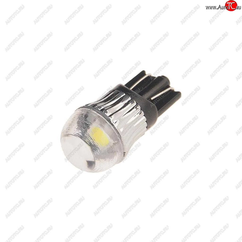 58 р. Лампа светодиодная 12V W5W T10 W2.1x9.5d 6000K MEGAPOWER MEGAPOWER-AUTOMOTIVE 10104w MEGAPOWER-AUTOMOTIVE 10104w  с доставкой в г. Майкоп