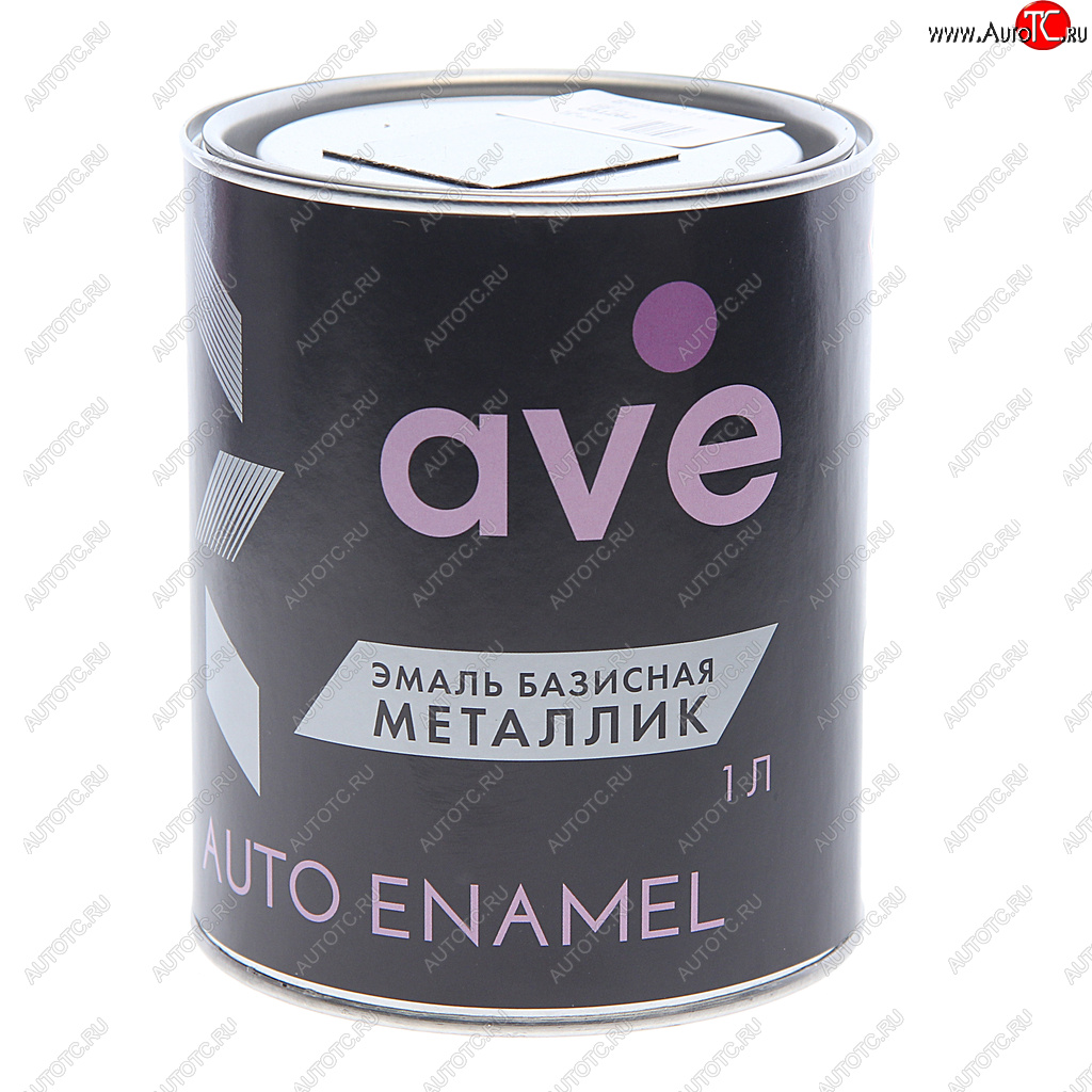 1 859 р. Краска 690 снежная королева металлик 1л AVE AVE 10106900  с доставкой в г. Майкоп