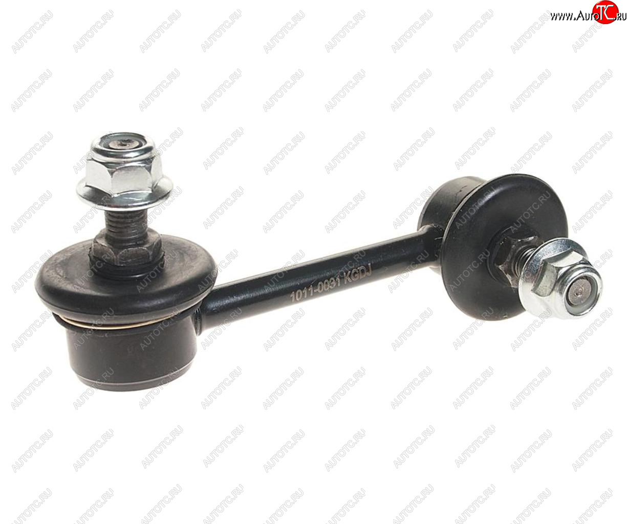 749 р. Стойка стабилизатора MAZDA 323,626 переднего правая GMB GMB 1011-0031  с доставкой в г. Майкоп