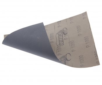 16 р. Бумага наждачная водостойкая P1000 (230х280) по мокрому WLC TORNADO TORNADO 1011.1000  с доставкой в г. Майкоп. Увеличить фотографию 1
