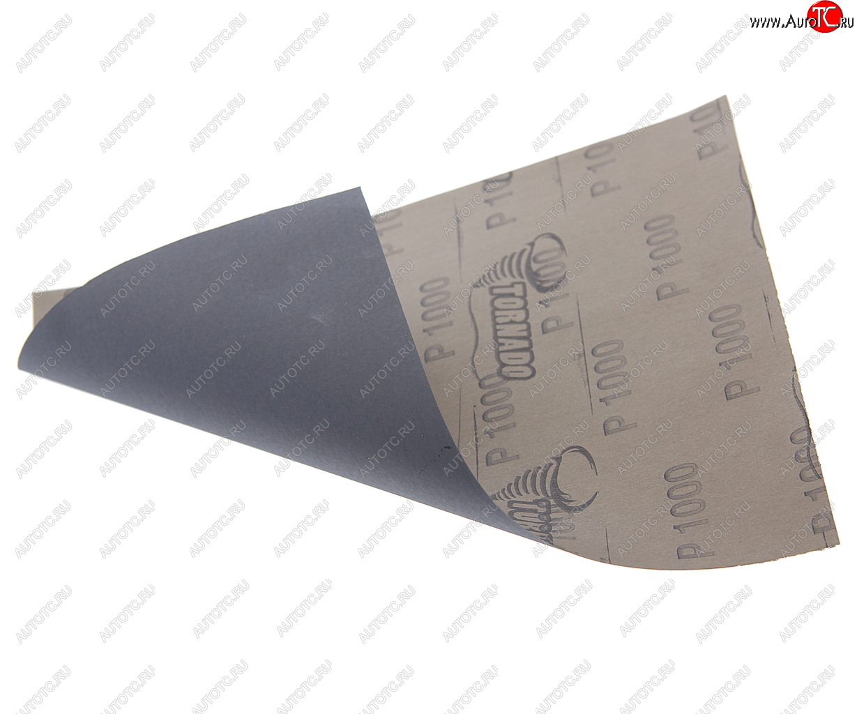 16 р. Бумага наждачная водостойкая P1000 (230х280) по мокрому WLC TORNADO TORNADO 1011.1000  с доставкой в г. Майкоп