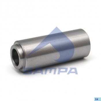 299 р. Ремкомплект суппорта KNORR SN7 (направляющая d=32мм,L=80мм) SAMPA SAMPA 101.307  с доставкой в г. Майкоп. Увеличить фотографию 1