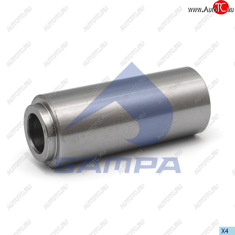 299 р. Ремкомплект суппорта KNORR SN7 (направляющая d=32мм,L=80мм) SAMPA SAMPA 101.307  с доставкой в г. Майкоп