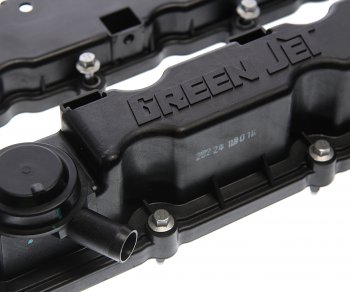 12 649 р. Крышка клапанная JAC N35,T6 SOLLERS Argo 2.0 OE JAC 1014100fd020  с доставкой в г. Майкоп. Увеличить фотографию 3