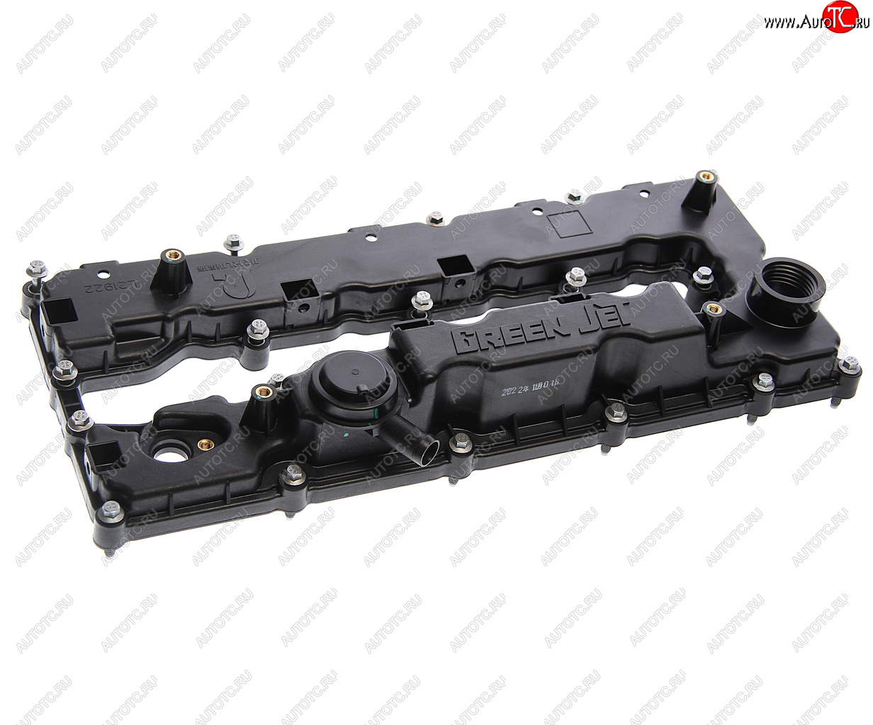 12 649 р. Крышка клапанная JAC N35,T6 SOLLERS Argo 2.0 OE JAC 1014100fd020  с доставкой в г. Майкоп