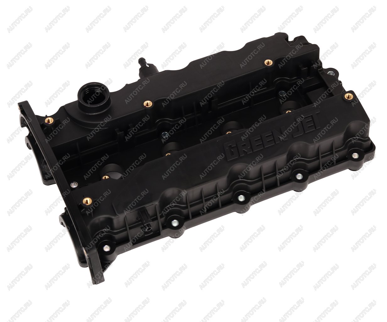 13 299 р. Крышка клапанная JAC T6 OE JAC 1014100gd190  с доставкой в г. Майкоп