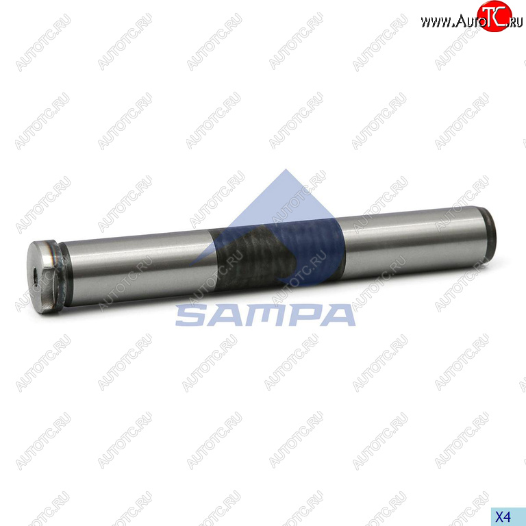 299 р. Ось RENAULT Premium вилки сцепления SAMPA SAMPA 101.416  с доставкой в г. Майкоп