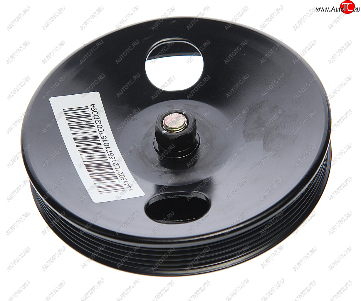 6 249 р. Натяжитель приводного ремня JAC S5 кондиционера OE JAC 1015700gd094  с доставкой в г. Майкоп