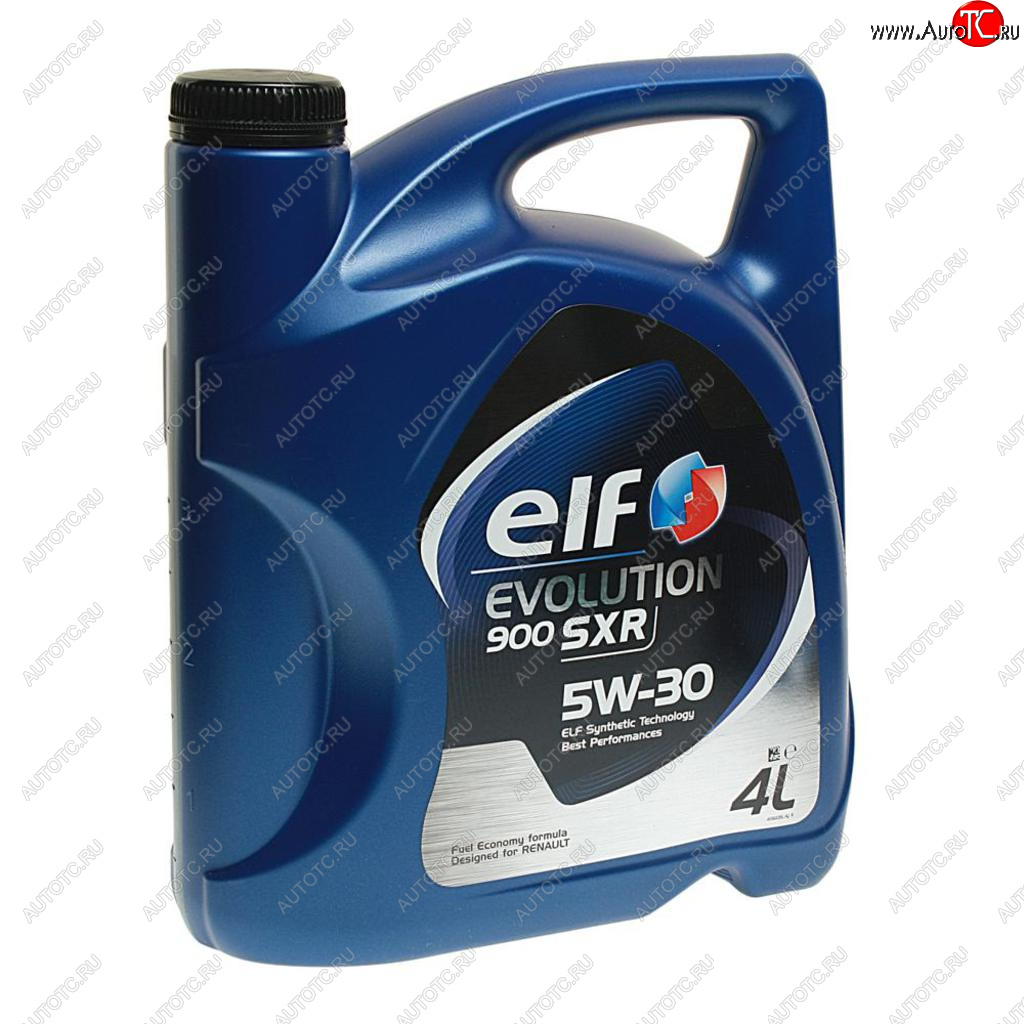 4 199 р. Масло моторное EVOLUTION 900 SXR 5W30 синт.4л ELF ELF 10160501  с доставкой в г. Майкоп