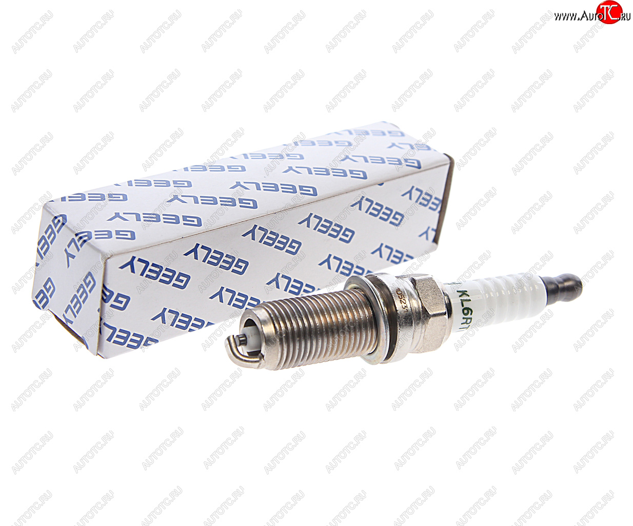 599 р. Свеча зажигания GEELY Emgrand X7 (18-) OE GEELY 1016050983  с доставкой в г. Майкоп