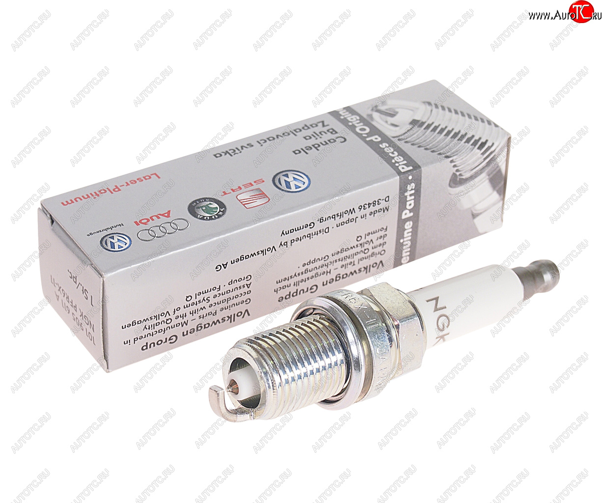 2 399 р. Свеча зажигания VAG OE VAG 101905611a  с доставкой в г. Майкоп