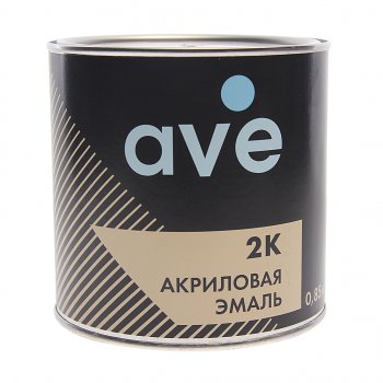 939 р. Краска 610 динго акриловая 0.85кг AVE AVE 10206100 AVE 10206100  с доставкой в г. Майкоп. Увеличить фотографию 1