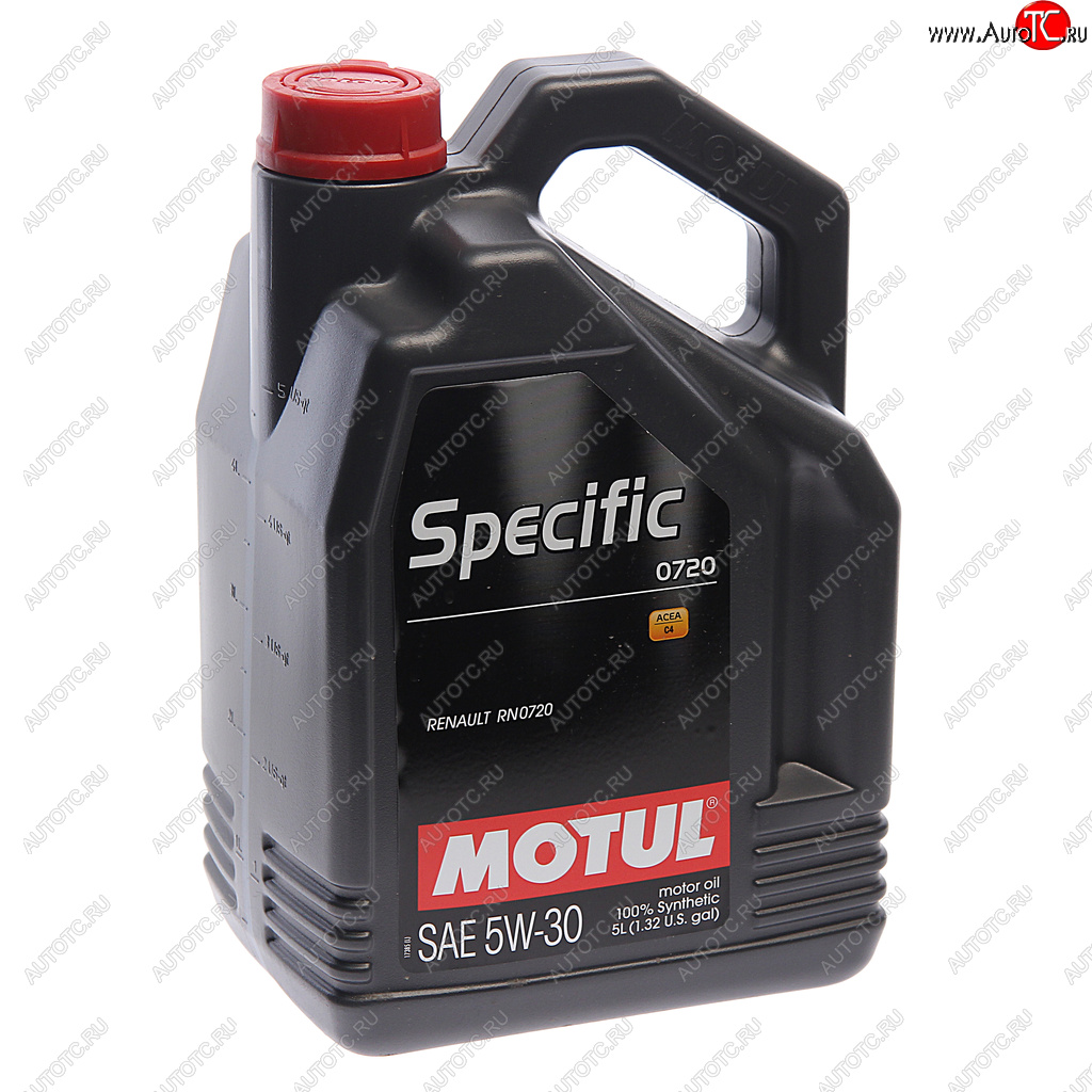 5 799 р. Масло моторное SPECIFIC RN 5W30 синт.5л MOTUL MOTUL 102209  с доставкой в г. Майкоп