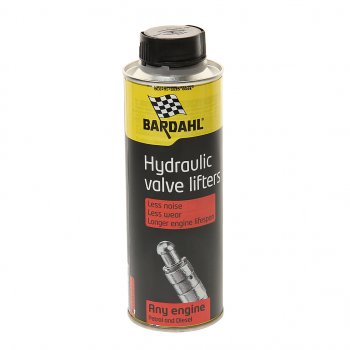 1 439 р. Очиститель гидрокомпенсаторов HYDRAULIC VALVE LIFTER TREATMENT 300мл BARDAHL BARDAHL 1022b  с доставкой в г. Майкоп. Увеличить фотографию 1
