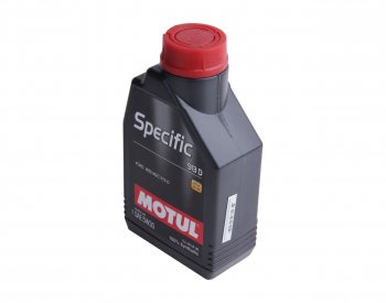 1 739 р. Масло моторное SPECIFIC FORD 913D 5W30 синт.1л MOTUL MOTUL 104559  с доставкой в г. Майкоп. Увеличить фотографию 1