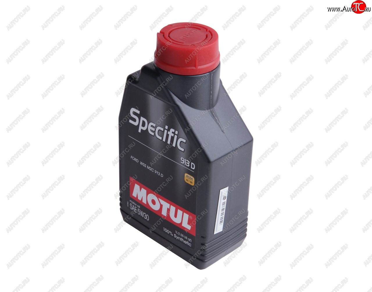 1 739 р. Масло моторное SPECIFIC FORD 913D 5W30 синт.1л MOTUL MOTUL 104559  с доставкой в г. Майкоп