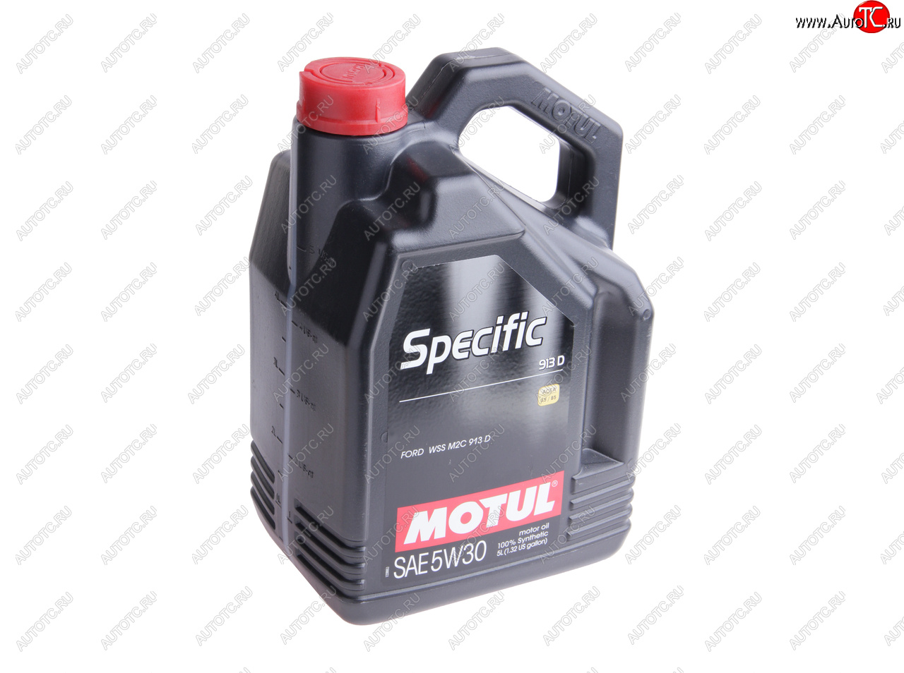 6 899 р. Масло моторное SPECIFIC FORD 913D 5W30 синт.5л MOTUL MOTUL 104560  с доставкой в г. Майкоп
