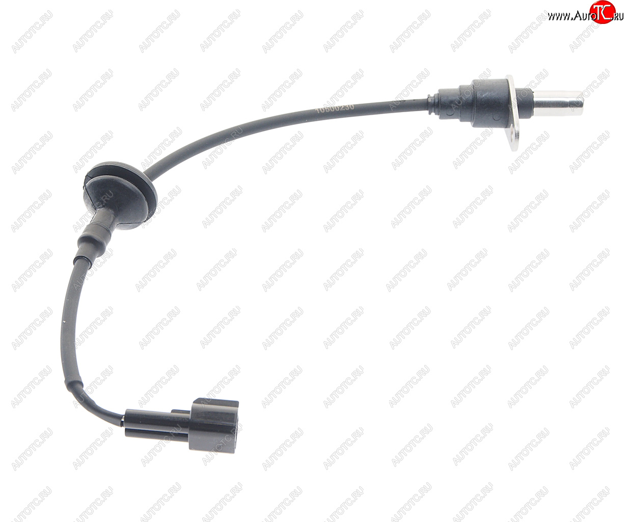 2 489 р. Датчик АБС ISUZU задний левыйправый прямой (L=245мм) TE PARTS TE PARTS 10500230  с доставкой в г. Майкоп