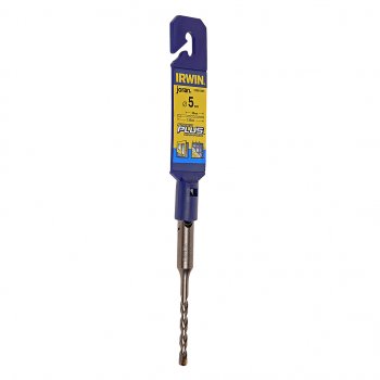379 р. Бур SDS+ 5.0х110мм Speedhammer IRWIN IRWIN 10501945  с доставкой в г. Майкоп. Увеличить фотографию 1