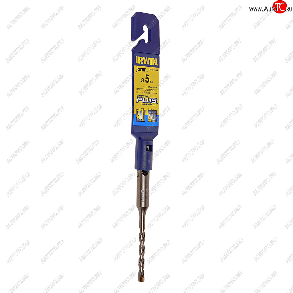 379 р. Бур SDS+ 5.0х110мм Speedhammer IRWIN IRWIN 10501945  с доставкой в г. Майкоп