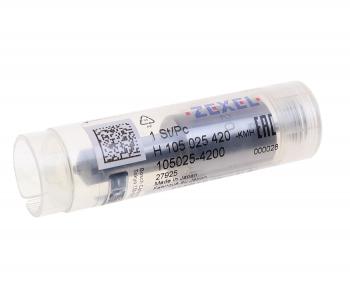 3 479 р. Распылитель форсунки топливной BOSCH ZEXEL ZEXEL 105025-4200  с доставкой в г. Майкоп. Увеличить фотографию 1