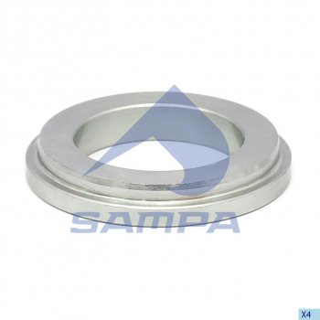 250 р. Шайба DAF шкворня SAMPA SAMPA 105.230  с доставкой в г. Майкоп. Увеличить фотографию 1