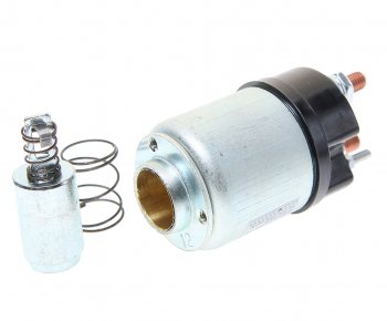 2 799 р. Реле втягивающее МТЗ дв.Д-243,245,260 12V КРОНА КРОНА 1054.3708  с доставкой в г. Майкоп. Увеличить фотографию 2