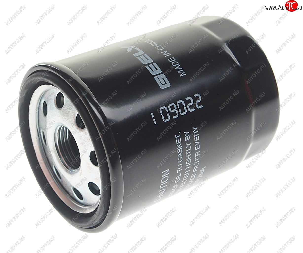 489 р. Фильтр масляный GEELY Emgrand X7 OE GEELY 1056006100  с доставкой в г. Майкоп
