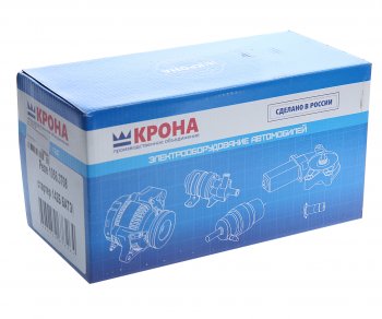2 879 р. Реле втягивающее КАМАЗ КРОНА КРОНА 1056.3708  с доставкой в г. Майкоп. Увеличить фотографию 4