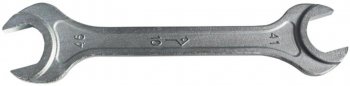 2 489 р. Ключ рожковый 41х46мм КЗСМИ КЗСМИ 10571  с доставкой в г. Майкоп. Увеличить фотографию 1