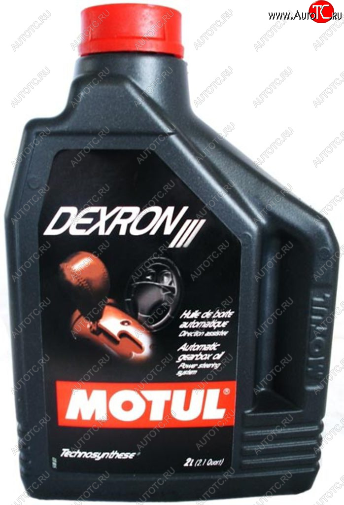 1 439 р. Масло трансмиссионное ATF DEXRON III 1л MOTUL MOTUL 105776  с доставкой в г. Майкоп