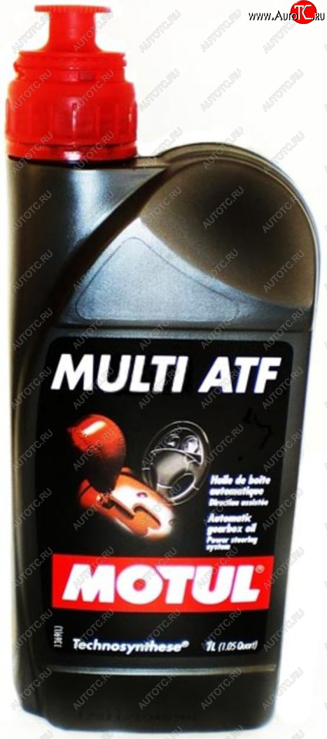 1 449 р. Масло трансмиссионное ATF MULTI TECHNOSYNTHESE 1л MOTUL MOTUL 105784  с доставкой в г. Майкоп