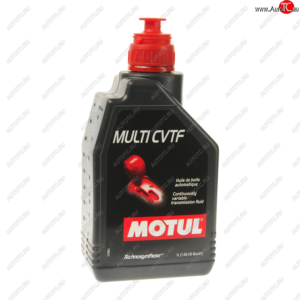 1 799 р. Масло трансмиссионное ATF MULTI CVTF 1л MOTUL MOTUL 105785  с доставкой в г. Майкоп