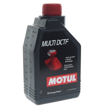 1 859 р. Масло трансмиссионное ATF MULTI DCTF 1л MOTUL MOTUL 105786  с доставкой в г. Майкоп. Увеличить фотографию 1