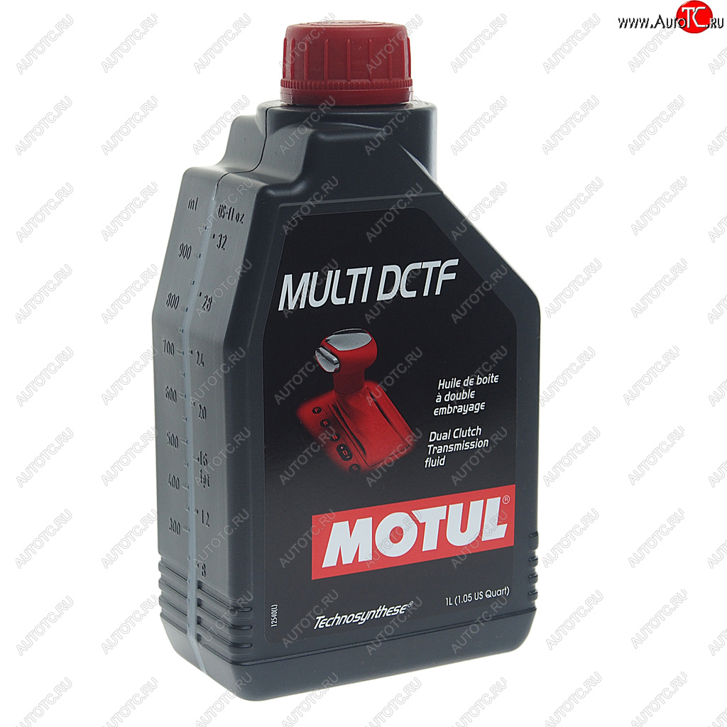 1 859 р. Масло трансмиссионное ATF MULTI DCTF 1л MOTUL MOTUL 105786  с доставкой в г. Майкоп