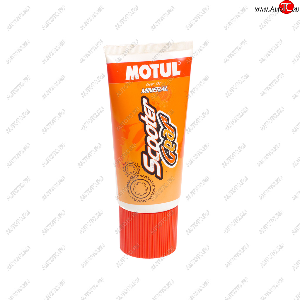 1 189 р. Масло трансмиссионное SCOOTER GEAR 80W90 150мл MOTUL MOTUL 105859  с доставкой в г. Майкоп