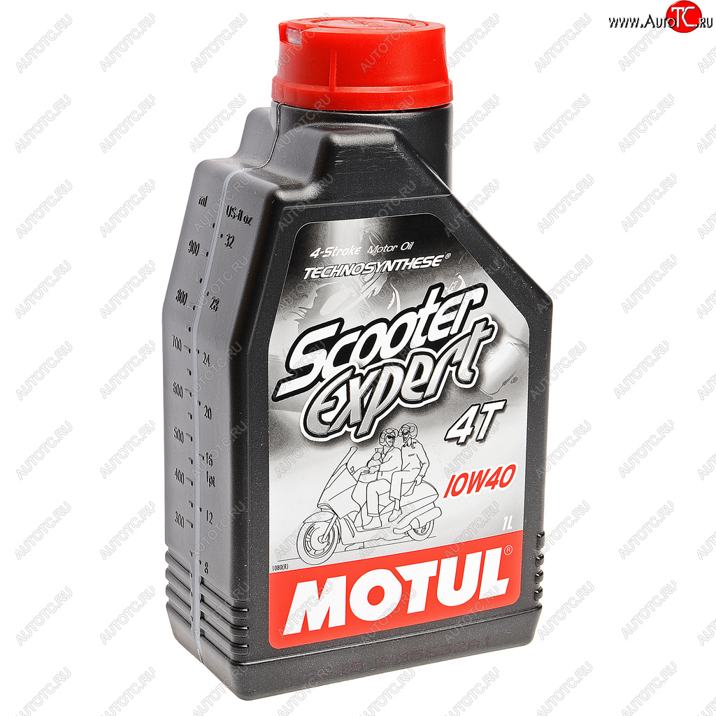 1 129 р. Масло моторное для 4-х тактных двигателей SCOOTER EXPERT 4T 10W40 псинт.1л MOTUL MOTUL 105960  с доставкой в г. Майкоп