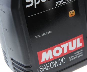 7 399 р. Масло моторное SPECIFIC RBSO-2AE 0W20 синт.5л MOTUL MOTUL 106045  с доставкой в г. Майкоп. Увеличить фотографию 2