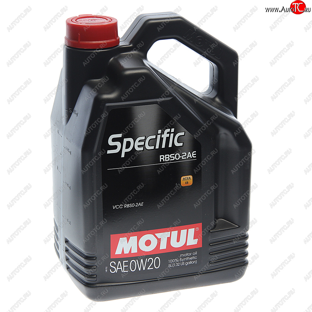 7 399 р. Масло моторное SPECIFIC RBSO-2AE 0W20 синт.5л MOTUL MOTUL 106045  с доставкой в г. Майкоп