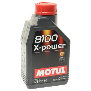 1 999 р. Масло моторное 8100 X-POWER 10W60 синт.1л MOTUL MOTUL 106142  с доставкой в г. Майкоп. Увеличить фотографию 1