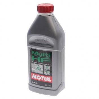 2 399 р. Жидкость гидроусилителя руля 1л MULTI HF MOTUL MOTUL 106399  с доставкой в г. Майкоп. Увеличить фотографию 1