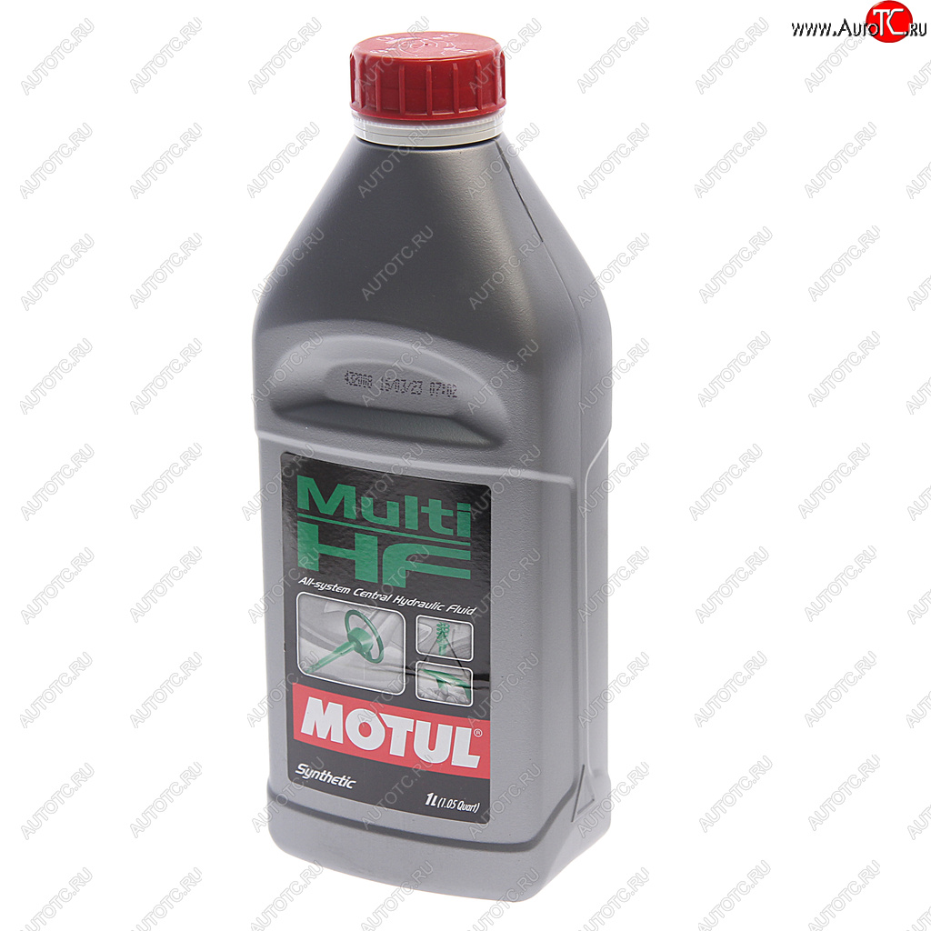 2 399 р. Жидкость гидроусилителя руля 1л MULTI HF MOTUL MOTUL 106399  с доставкой в г. Майкоп