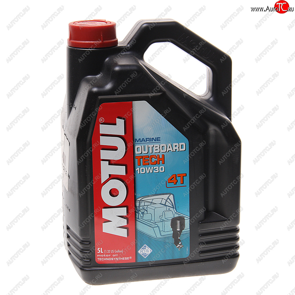 8 599 р. Масло моторное OUTBOARD TECH 4T 10W30 5л MOTUL MOTUL 106447  с доставкой в г. Майкоп