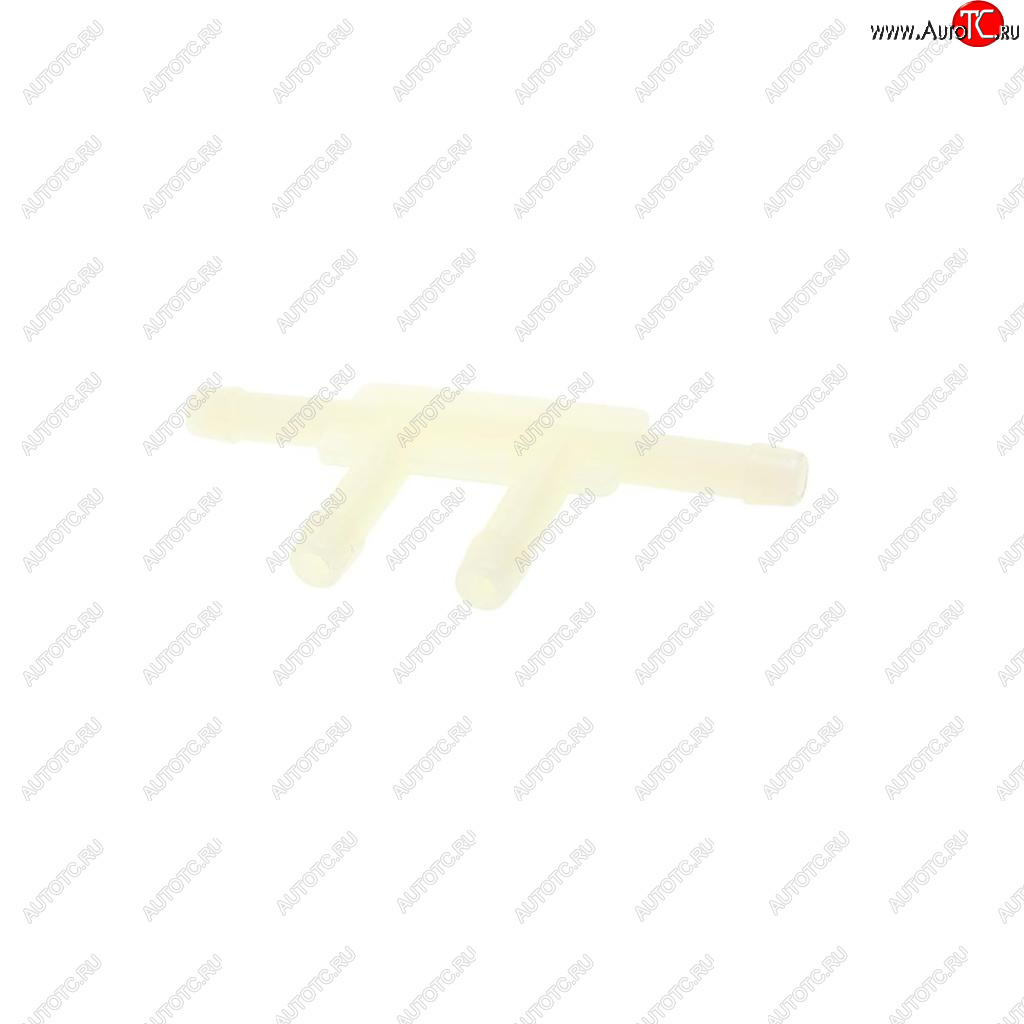 30 р. Соединитель для шлангов 4 выхода d=5-5-5-5 SMILGA SMILGA 1065  с доставкой в г. Майкоп