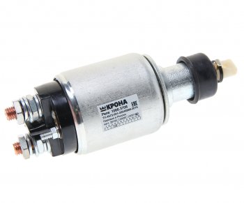 2 799 р. Реле втягивающее КАМАЗ ЕВРО AZF-4554,4581 24V КРОНА КРОНА 1066.3708  с доставкой в г. Майкоп. Увеличить фотографию 1
