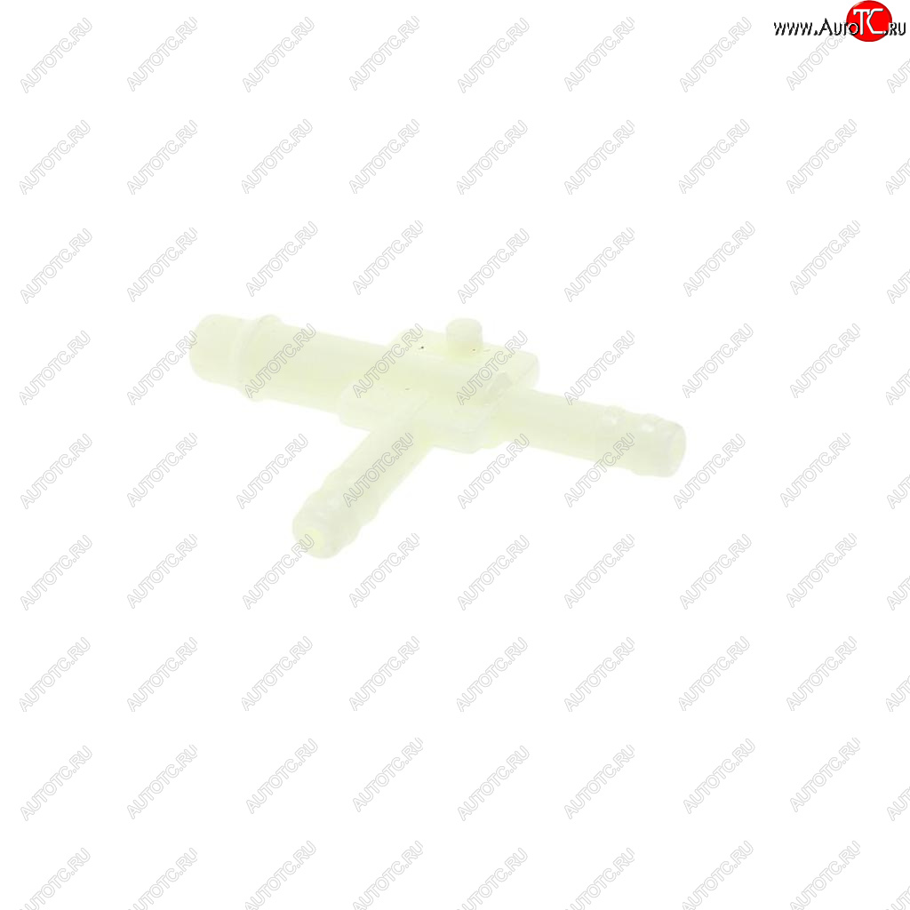 34 р. Соединитель для шлангов тройной d=5-4-4 SMILGA SMILGA 1067  с доставкой в г. Майкоп