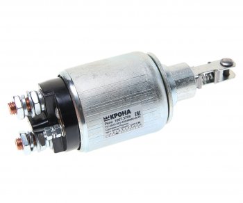 3 099 р. Реле втягивающее КАМАЗ AZJ-3367.3436 24V КРОНА КРОНА 1067.3708  с доставкой в г. Майкоп. Увеличить фотографию 1