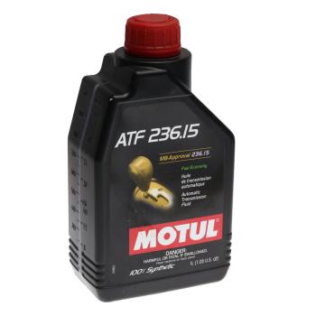 3 399 р. Масло трансмиссионное ATF 236.15 1л MOTUL MOTUL 106954  с доставкой в г. Майкоп. Увеличить фотографию 1