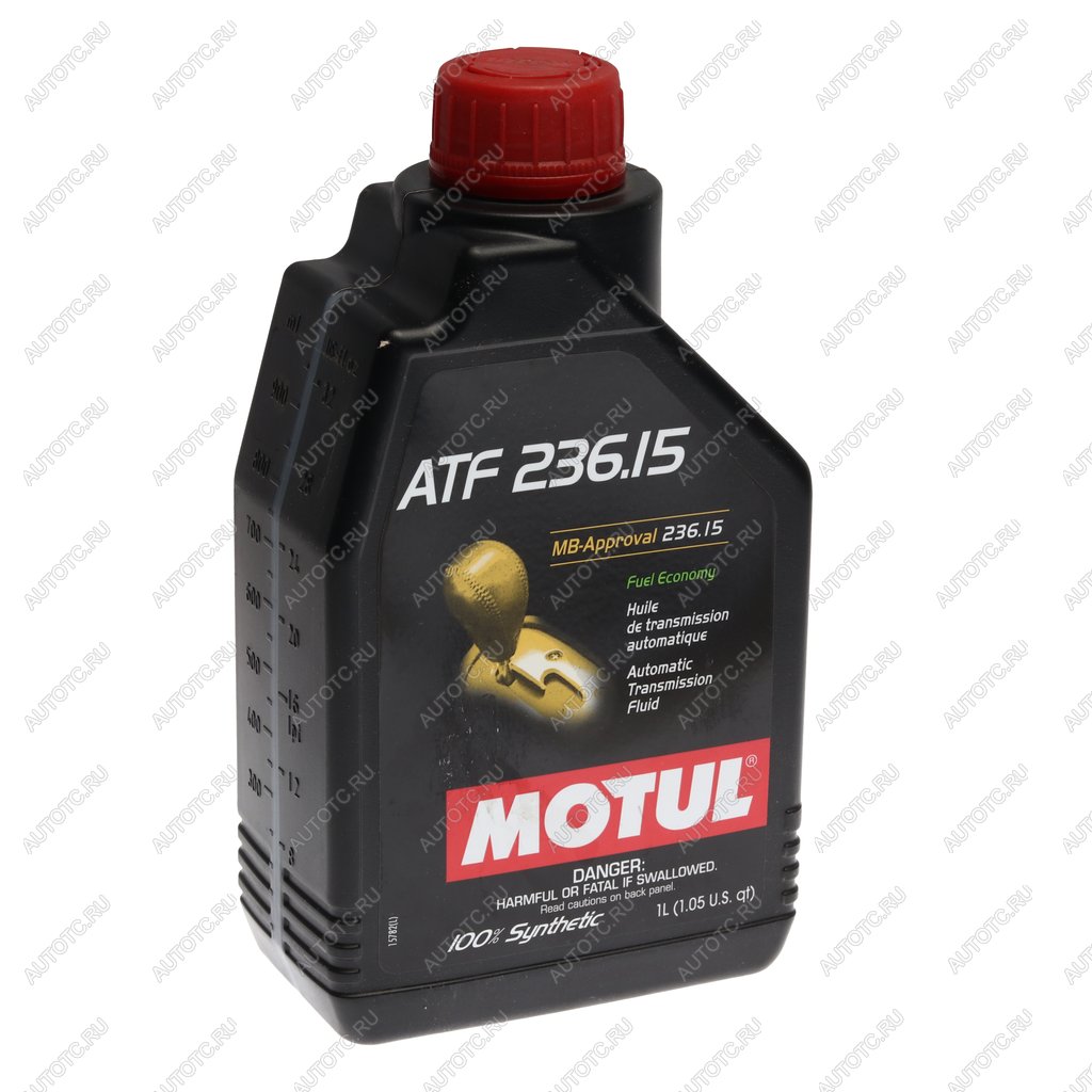 3 399 р. Масло трансмиссионное ATF 236.15 1л MOTUL MOTUL 106954  с доставкой в г. Майкоп