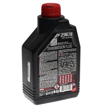 3 399 р. Масло трансмиссионное ATF 236.15 1л MOTUL MOTUL 106954  с доставкой в г. Майкоп. Увеличить фотографию 2